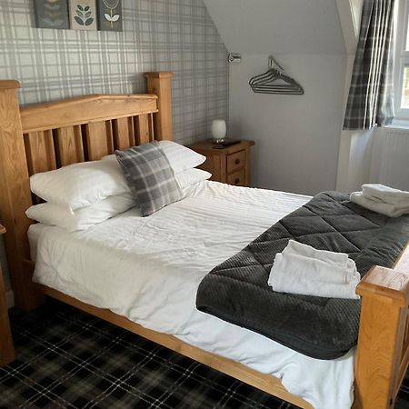 Glenshee Guest House ゴルスピー エクステリア 写真