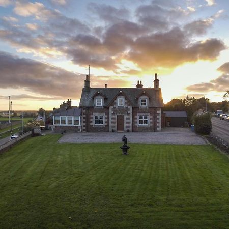 Glenshee Guest House ゴルスピー エクステリア 写真