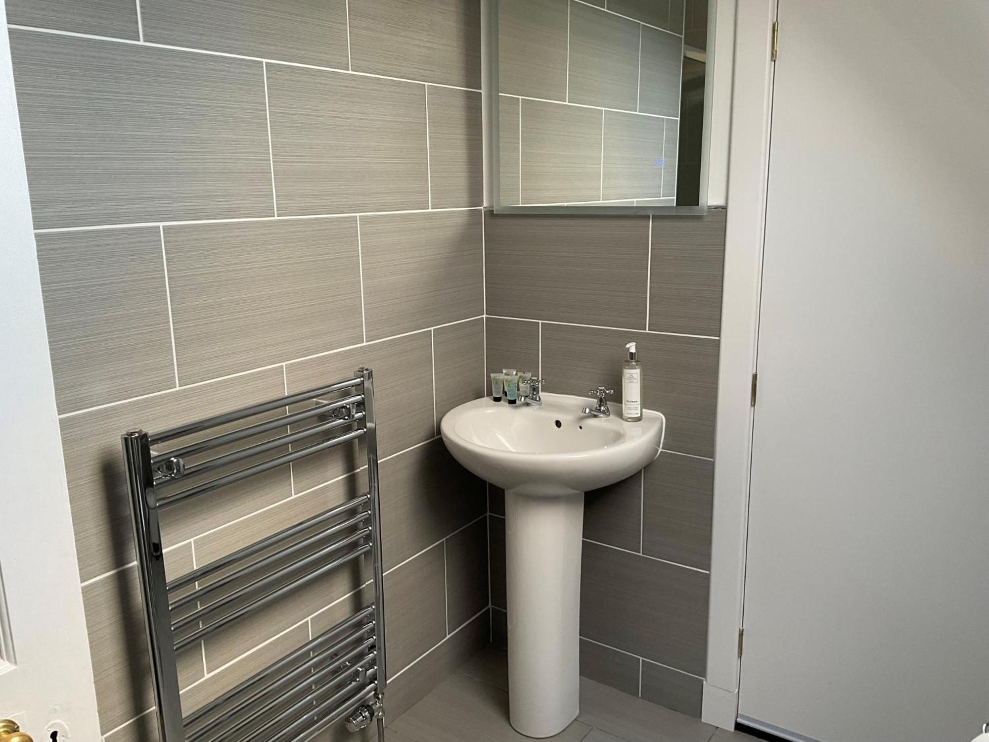 Glenshee Guest House ゴルスピー エクステリア 写真