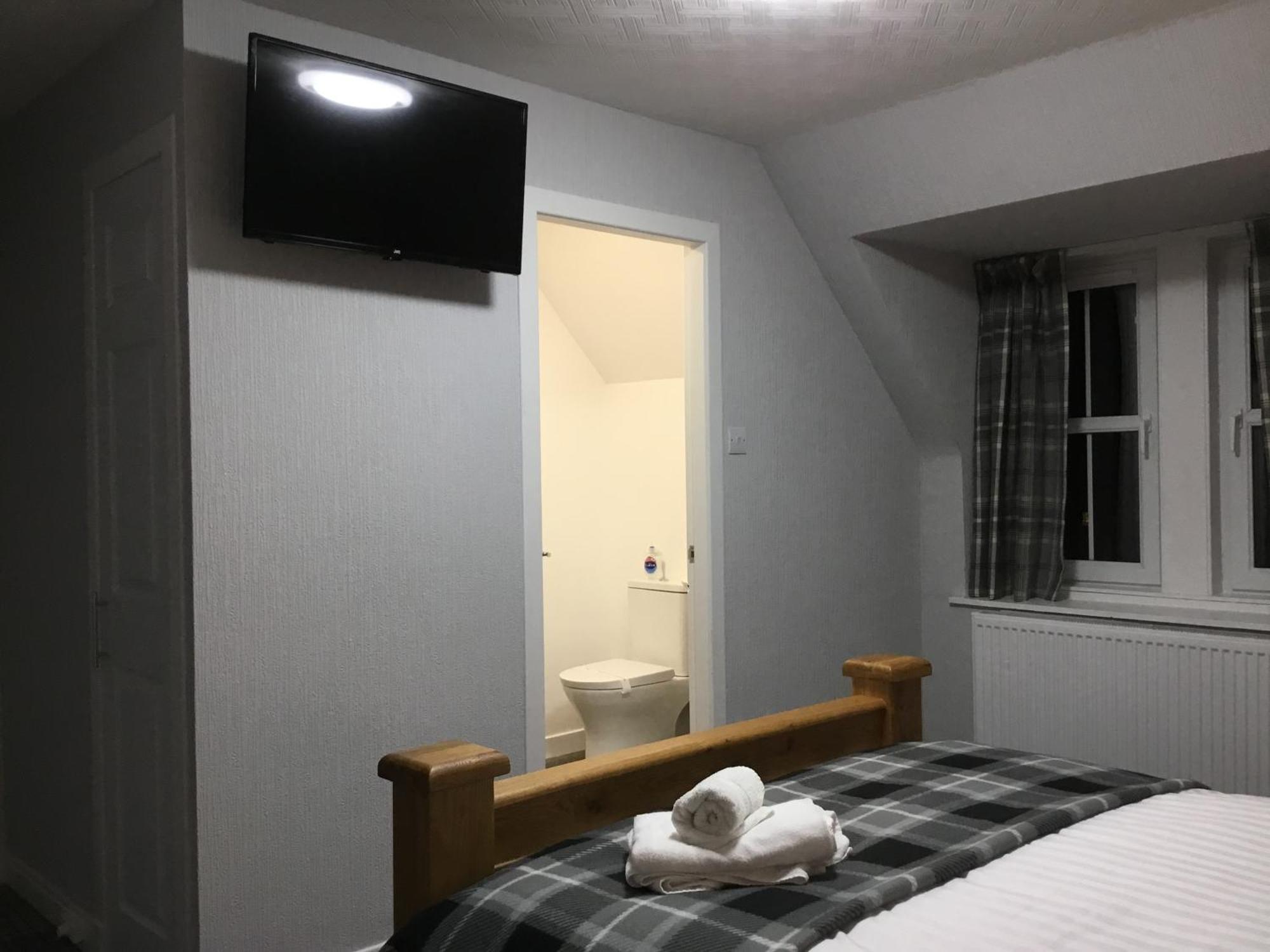 Glenshee Guest House ゴルスピー エクステリア 写真