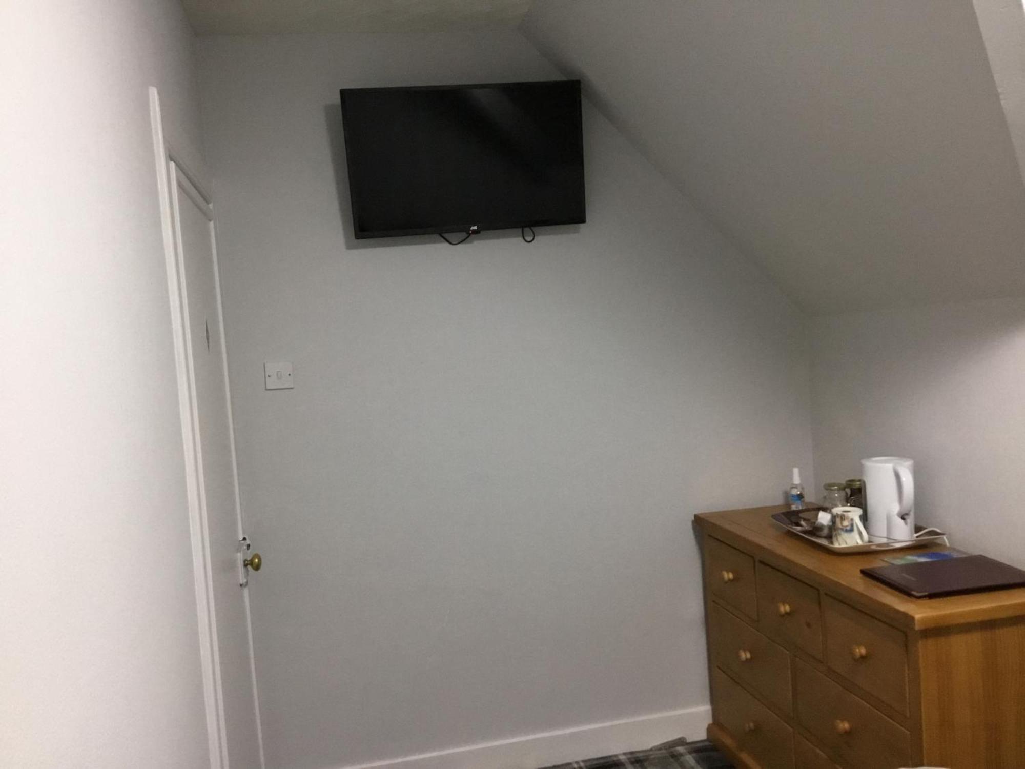 Glenshee Guest House ゴルスピー エクステリア 写真