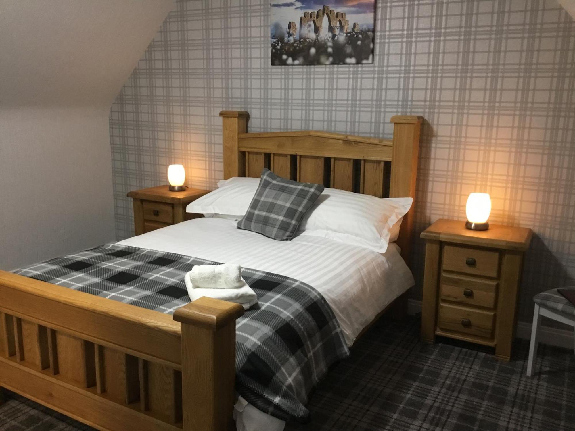Glenshee Guest House ゴルスピー エクステリア 写真