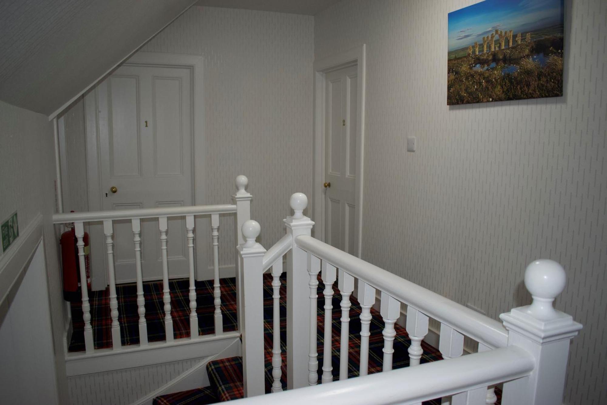 Glenshee Guest House ゴルスピー エクステリア 写真