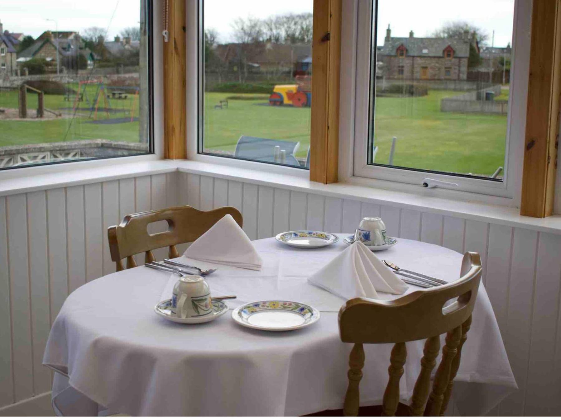 Glenshee Guest House ゴルスピー エクステリア 写真