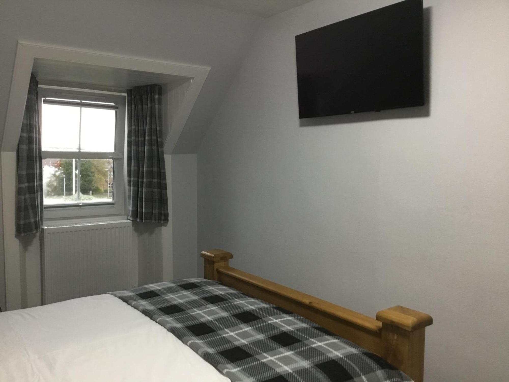 Glenshee Guest House ゴルスピー エクステリア 写真