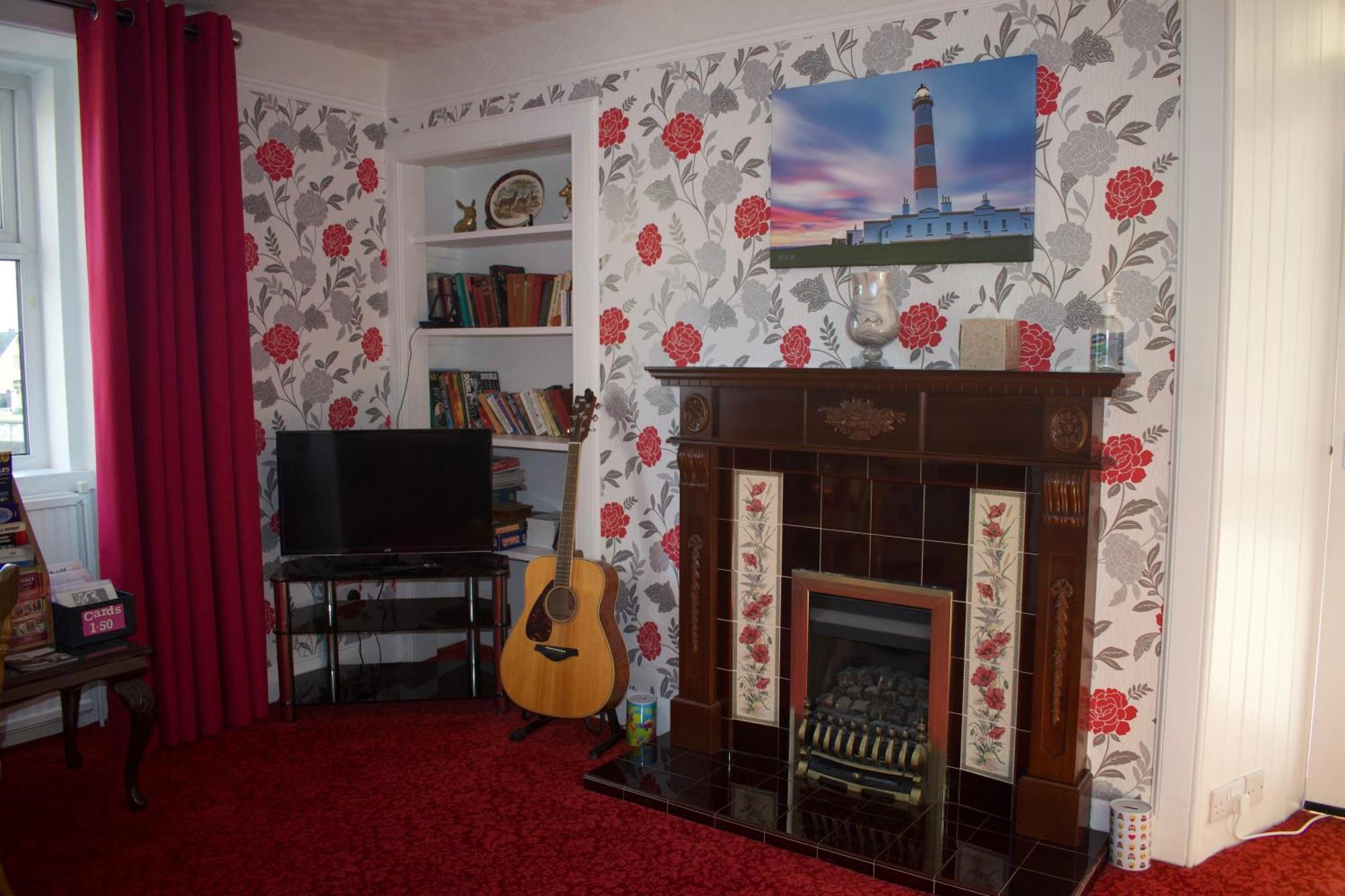 Glenshee Guest House ゴルスピー エクステリア 写真
