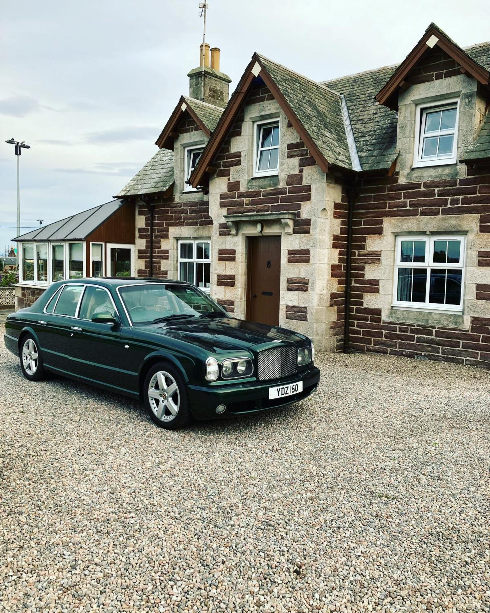 Glenshee Guest House ゴルスピー エクステリア 写真